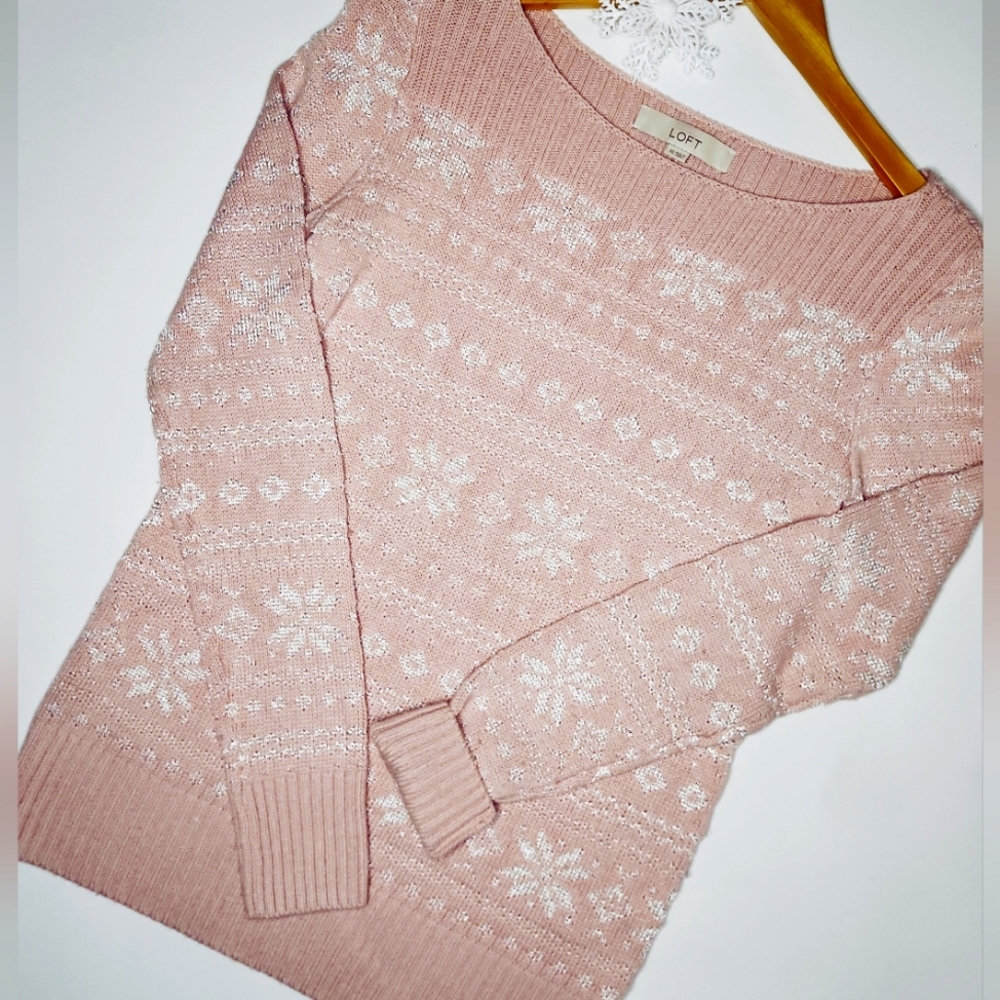 Ann Taylor Loft Sweater